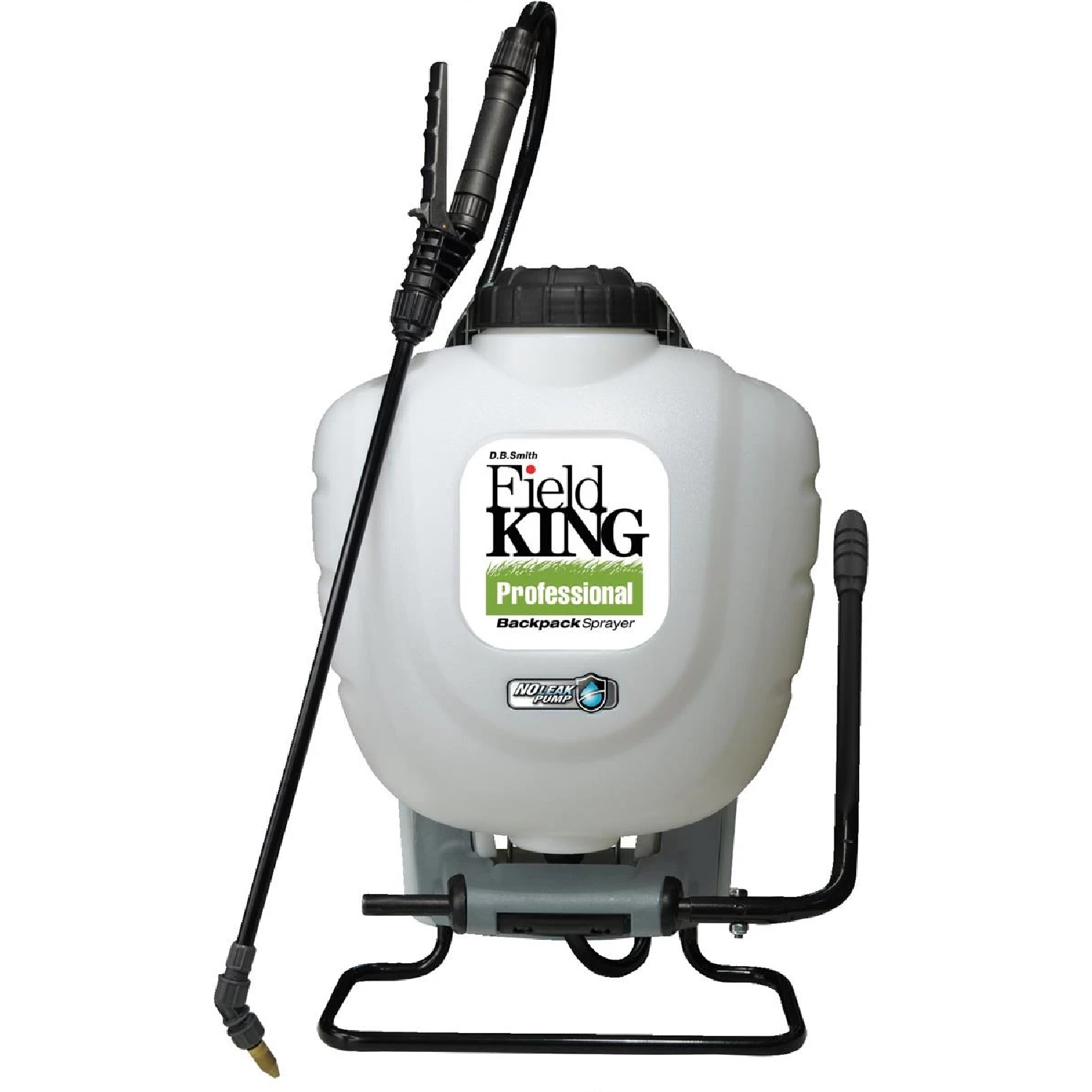 SMITH 4 Gallon Field King Professional Backpack Sprayer 190328